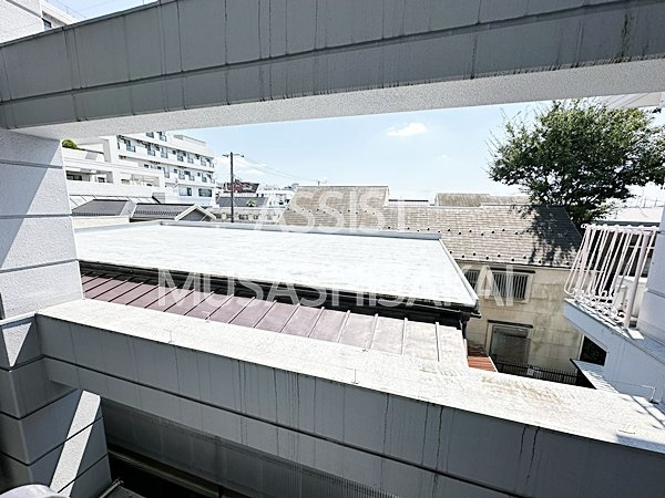 ダイアパレス武蔵境Ⅰの展望