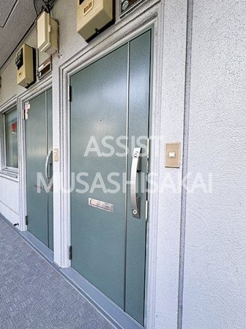 ダイアパレス武蔵境Ⅰのその他共用部分