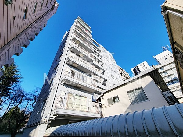 ダイアパレス武蔵境Ⅰの外観|お電話でお問合わせ頂けますと、よりスムーズにご対応出来ます♪