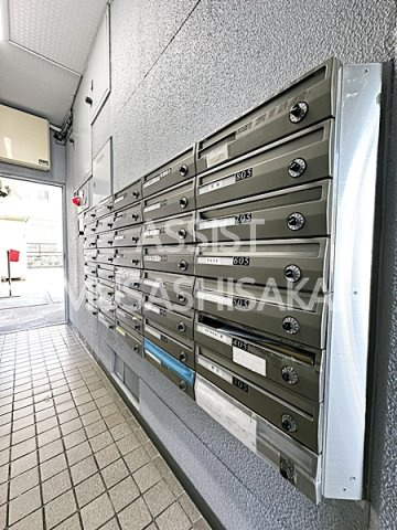 ダイアパレス武蔵境Ⅰのその他共用部分