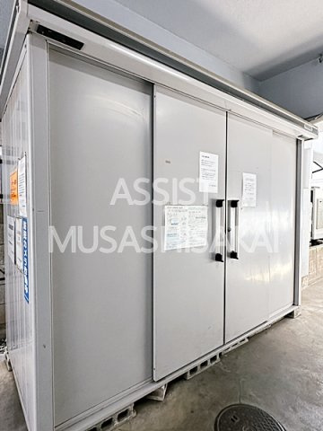 ダイアパレス武蔵境Ⅰのその他共用部分