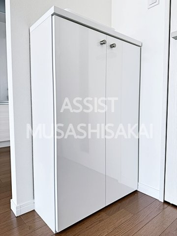 ダイアパレス武蔵境Ⅰの収納