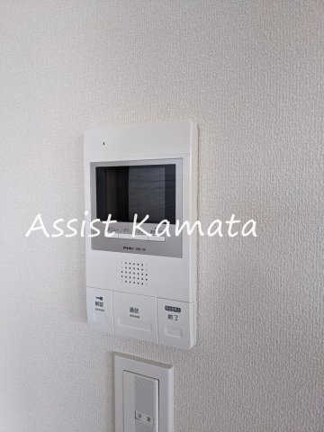 グランキ大森トリアのセキュリティ