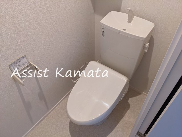 グランキ大森トリアのトイレ