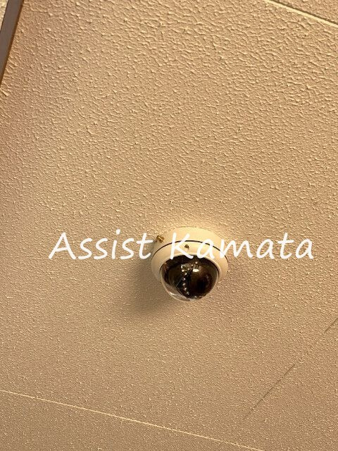 プラチナフォルム蒲田 のセキュリティ