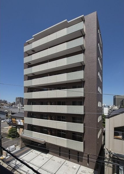 エスペランサ泉の外観