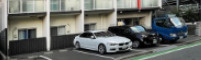 ミリアビタNo30の駐車場