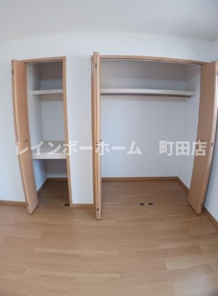 サン　スクエア※初期費用分割あと払いサービス利用可能物件の収納