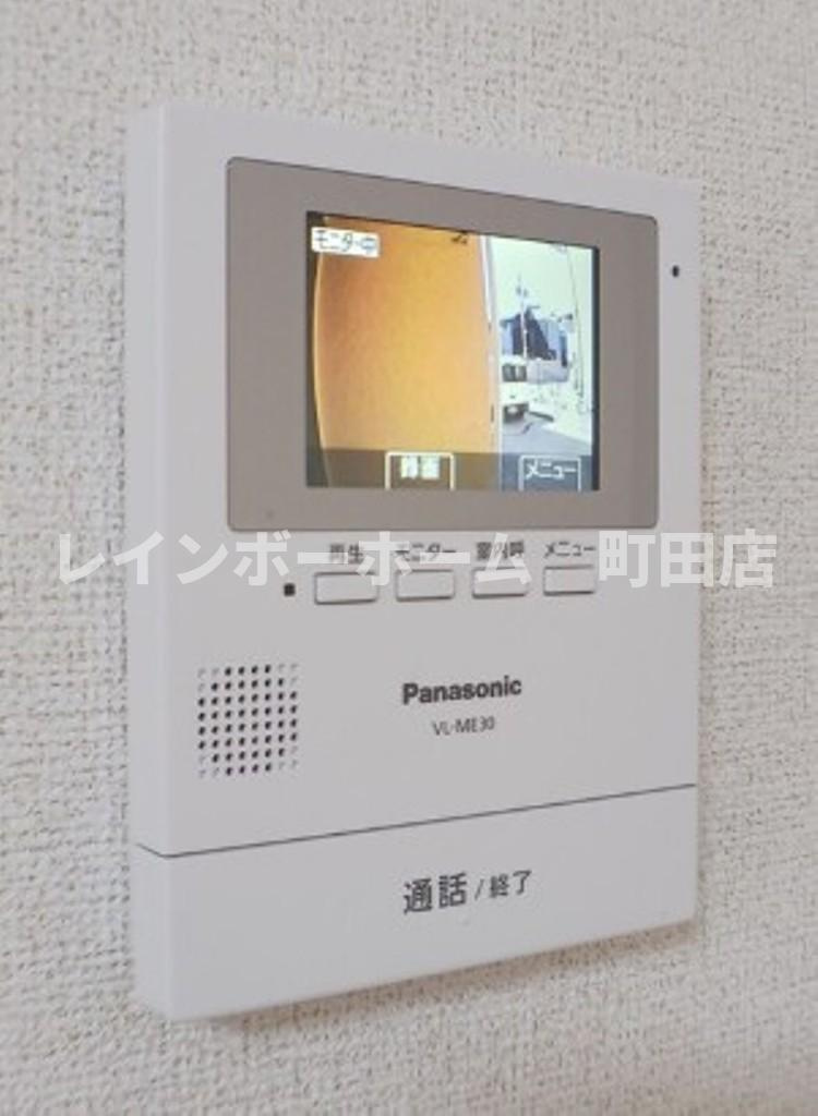 サン　スクエア※初期費用分割あと払いサービス利用可能物件のセキュリティ