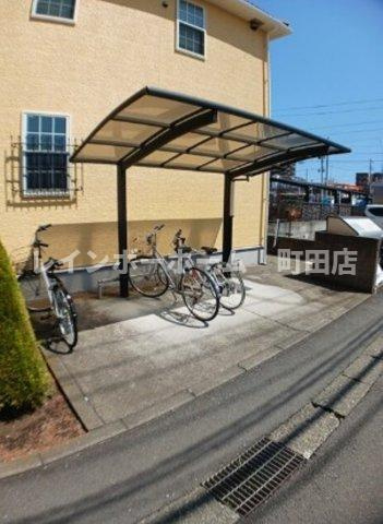 サン　スクエア※初期費用分割あと払いサービス利用可能物件のその他共用部分