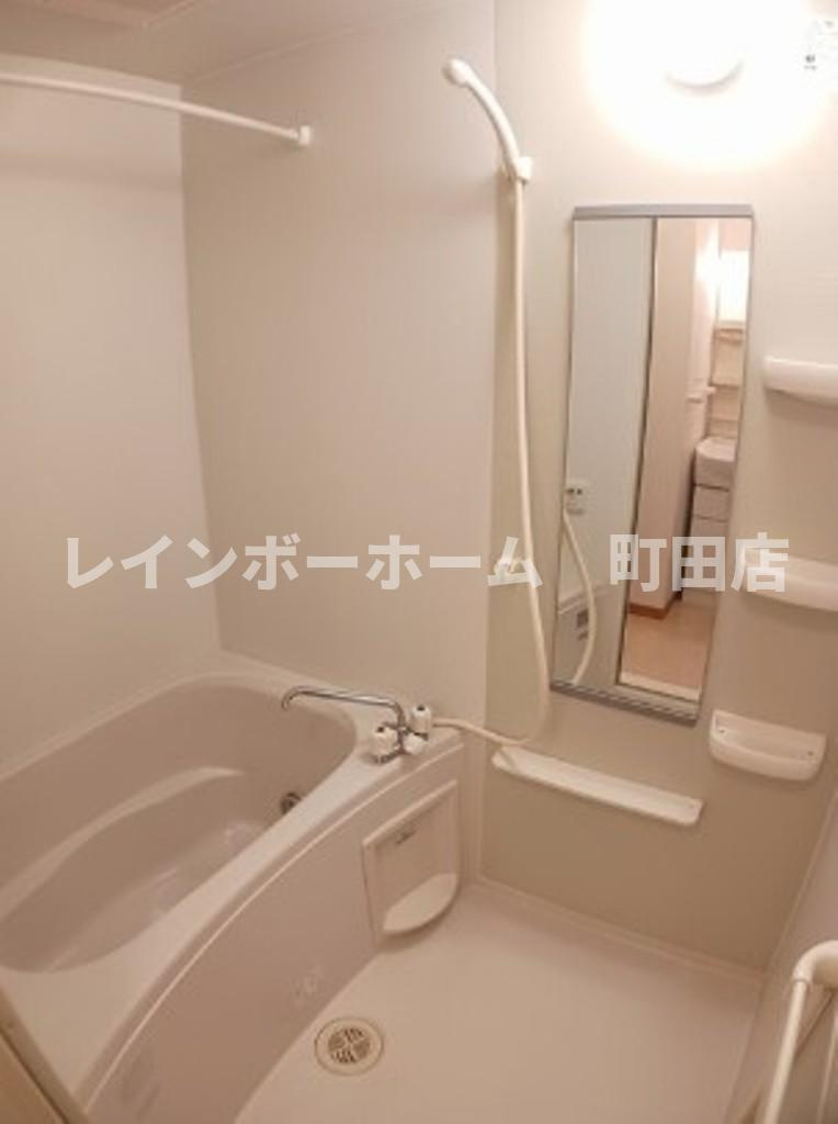 サン　スクエア※初期費用分割あと払いサービス利用可能物件の浴室