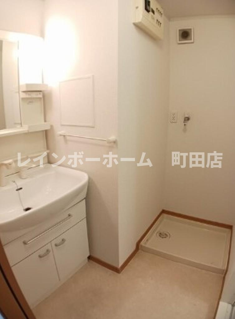 サン　スクエア※初期費用分割あと払いサービス利用可能物件の洗面所