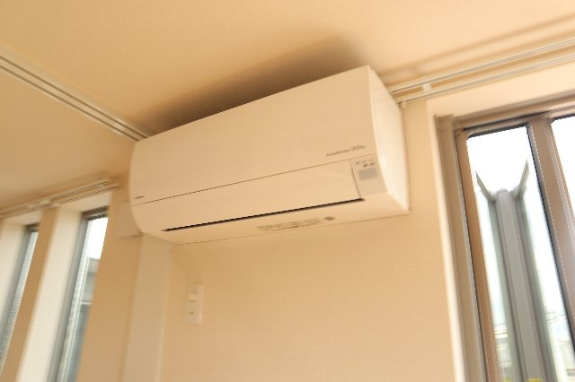 【設備】 | アネーロ東船橋　東船橋駅 | エアコン3基ついてます