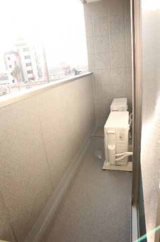 【バルコニー】 | アネーロ東船橋　東船橋駅 | バルコニーからの眺めを楽しみながら食事をしませんか