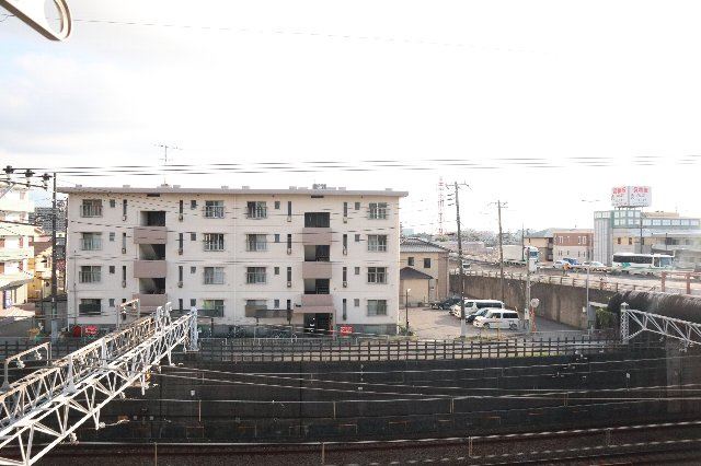 【展望】 | アネーロ東船橋　東船橋駅 | 開放感のある景観が魅力です