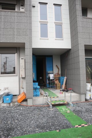【エントランス】 | アネーロ東船橋　東船橋駅 | 清潔なエントランスです