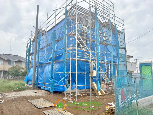 白岡市千駄野1期　新築一戸建て　02　リガーレ
