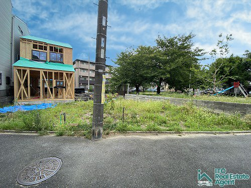 上京区 西町 新築戸建 3号地