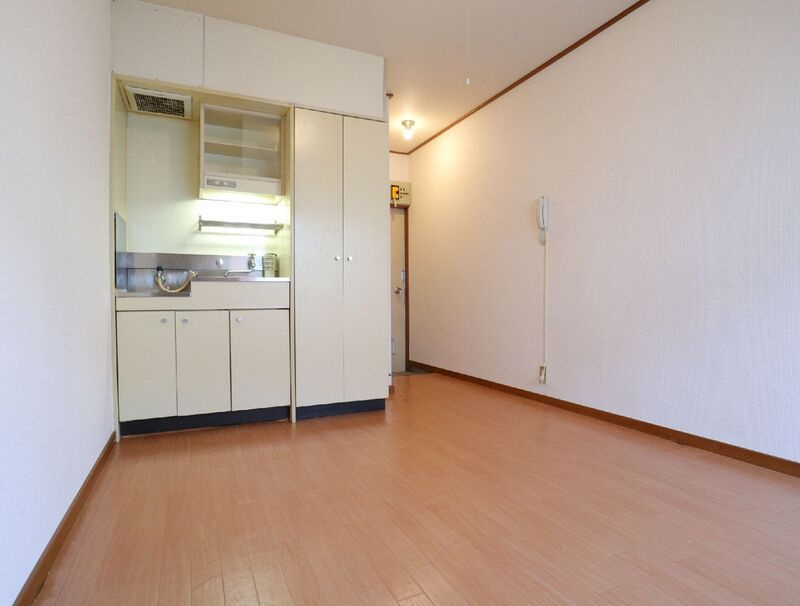 笹塚ハイツの子供部屋