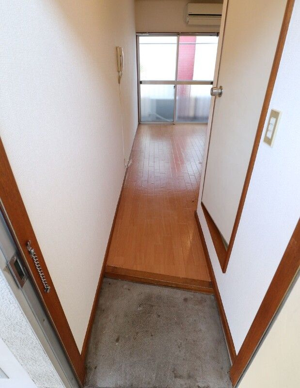 笹塚ハイツの内装