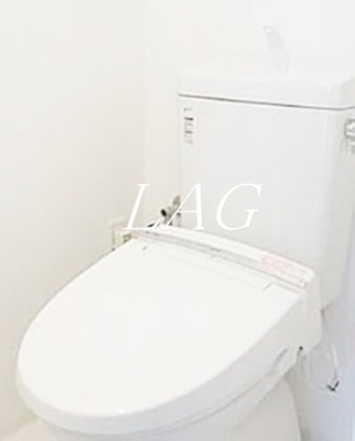 【トイレ】 | デュエット北千住マキア | トイレです。
