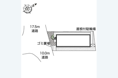 【区画図】 | サンシャイン貫井北