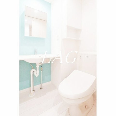 【トイレ】 | Ｍｙ　Ｓｔｙｌｅ　大宮 | トイレです。