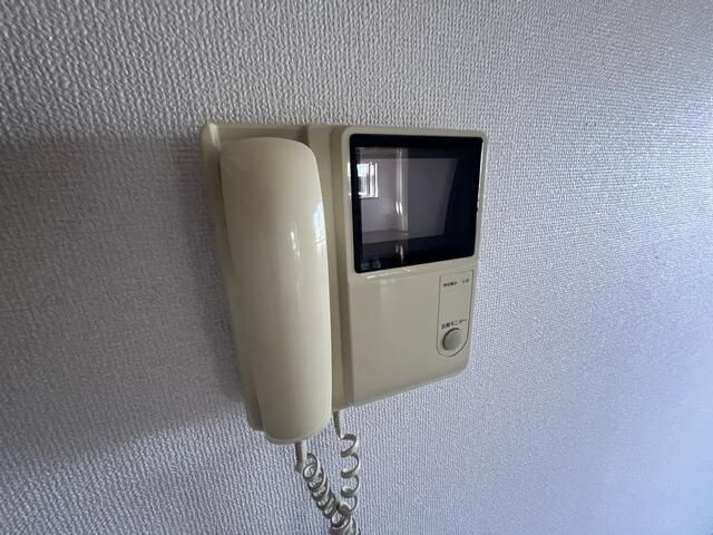 シャルマンコーポ壱番館のセキュリティ