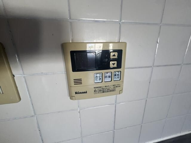 シャルマンコーポ壱番館の設備