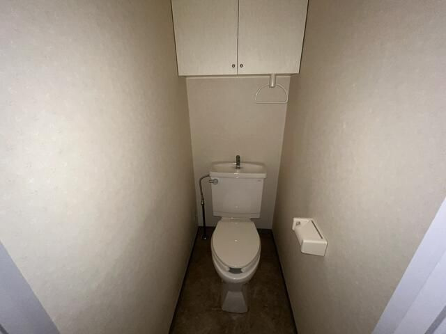 シャルマンコーポ壱番館のトイレ