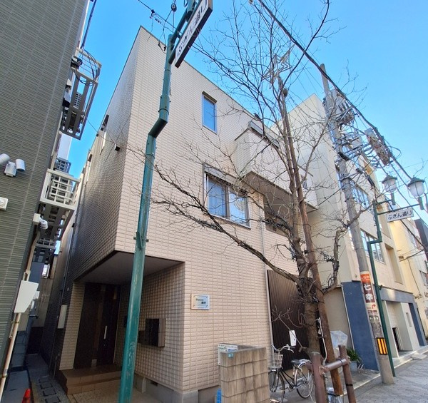 Ｄｉｍｏｒａ 峰岸の外観