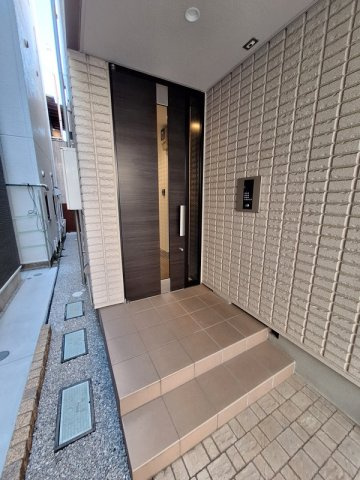 Ｄｉｍｏｒａ 峰岸のエントランス|★オートロック付きエントランス★