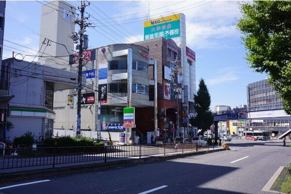 WIZ星ヶ丘の外観