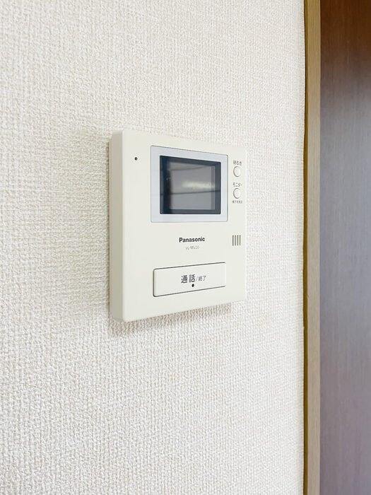 オークコートのセキュリティ