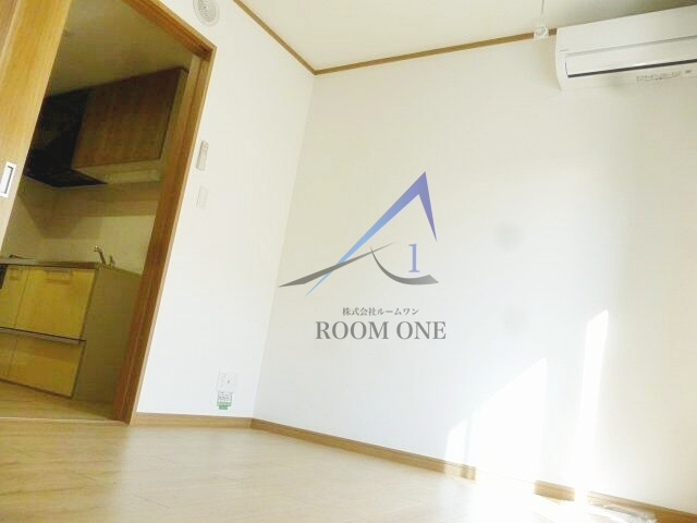 サンシャリオの居間・リビング|洋室のお部屋です。