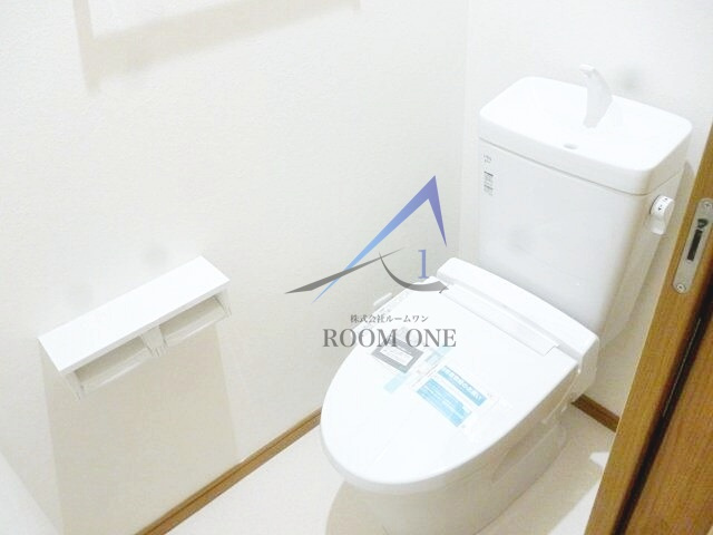 サンシャリオのトイレ|トイレです。