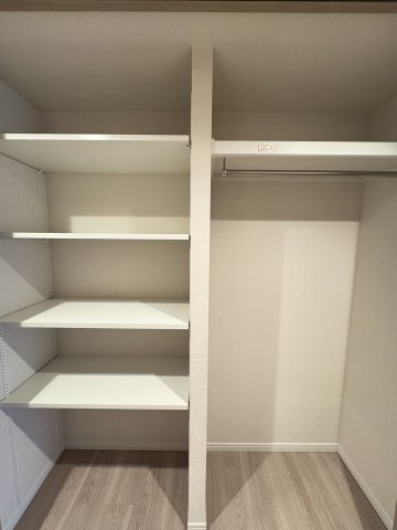 サンクタス本郷　6Fの収納