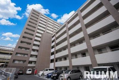 【外観】 | ガーデン板橋氷川町