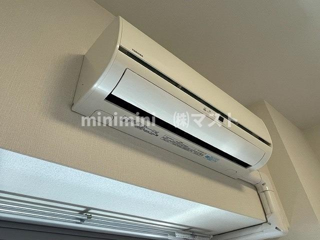 プレサンス扇町駅前の設備