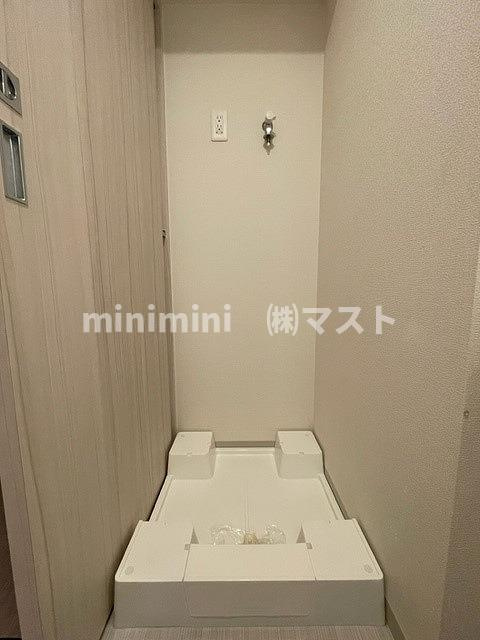 プレサンス扇町駅前の設備
