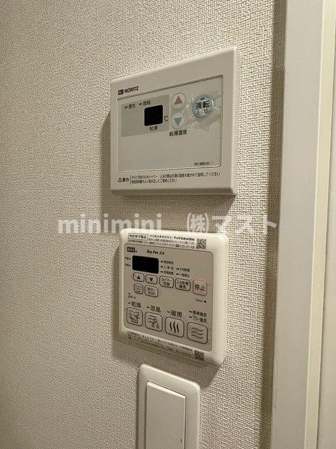 プレサンス扇町駅前の設備