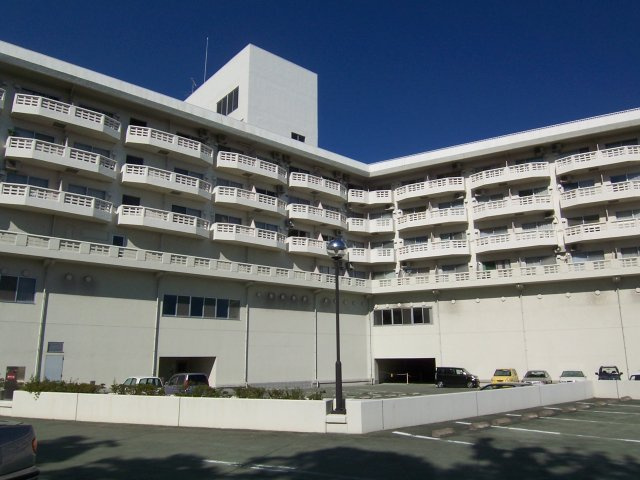 シャトーテル赤根崎の外観
