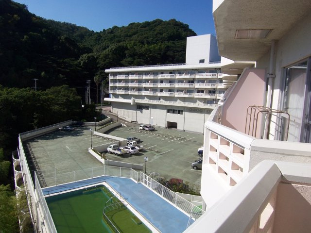 シャトーテル赤根崎の外観
