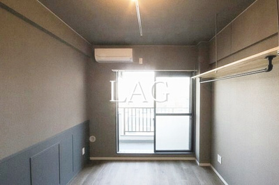 【居間・リビング】 | Ｈ．Ｃ．Ｓ王子パレス | 洋室のお部屋です。