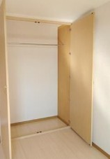 サンライズの収納|別部屋参照