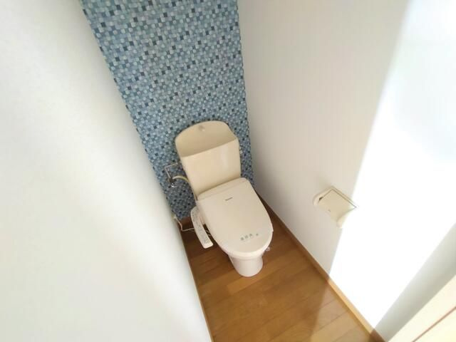 サンライズのトイレ|別部屋参照