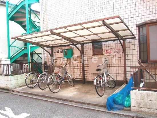 松山ハウスのその他共用部分