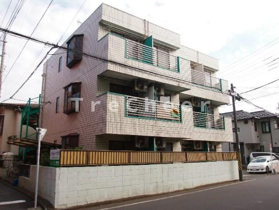 松山ハウスの外観