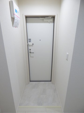【玄関】フジパレス西宮能登Ⅱ番館