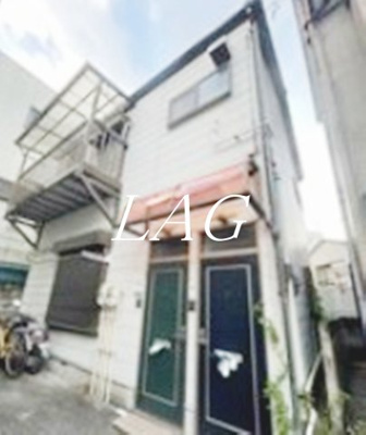 【外観】 | 牧荘 | 外観です。